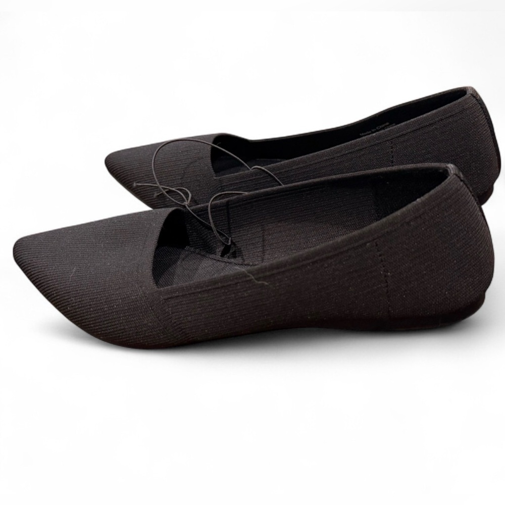 BNWT Call It Spring Black Flats Women’s Shoes - Picture 3 of 8
